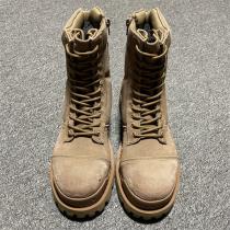 BALENCIAGA スーパーコピー ブーツ Strikeシリーズ シンプル ミニマル レトロ バレンシアガ