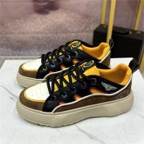 履きやすい VERSACE コピー スニーカー 厚底 2色 ヴェルサーチ メンズ ファッション ヴェルサーチ