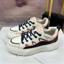 履きやすい VERSACE コピー スニーカー 厚底 2色 ヴェルサーチ メンズ ファッション ヴェルサーチ