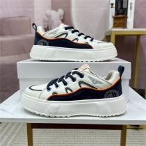 履きやすい VERSACE コピー スニーカー 厚底 2色 ヴェルサーチ メンズ ファッション ヴェルサーチ