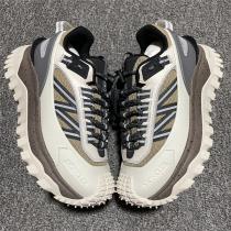 新品靴 モンクレール スーパーコピー スニーカー Trailgrip シリーズ 厚底 ユニセックス MONCLER