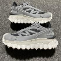 今季限定アイテム MONCLER スーパーコピー スニーカー Trailgrip シリーズ 厚底 アウトドア モンクレール