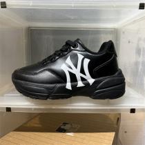 韓国ファッション エムエルビーコリア スーパーコピー スニーカー 厚底 ボリューム感 ミニマル MLB Korea