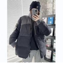 STONE ISLAND スーパーコピー 中綿ジャケット ナイロン ポケット ストーンアイランド