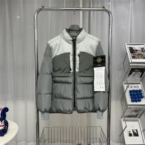 STONE ISLAND スーパーコピー 中綿ジャケット ナイロン ポケット ストーンアイランド