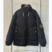 ストーンアイランド 偽物 中綿ジャケット ハイネック 防風防水 高品質コットン STONE ISLAND