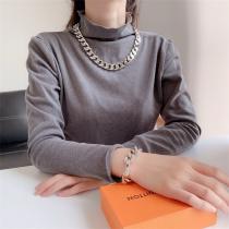 【M69987】LOUIS VUITTON スーパーコピー ネックレス Chain Links シグネチャー クリック開閉式 
