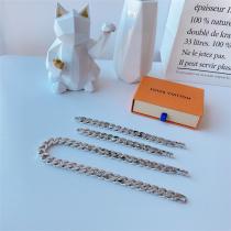 【M69987】LOUIS VUITTON スーパーコピー ネックレス Chain Links シグネチャー クリック開閉式 