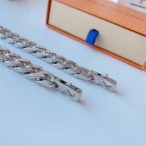 【M69987】LOUIS VUITTON スーパーコピー ネックレス Chain Links シグネチャー クリック開閉式 