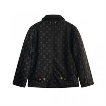 2026秋の新作 LOUIS VUITTON スーパーコピー ジャケット モノグラム ウール フリース ルイヴィトン 