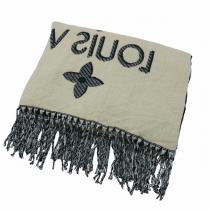 【M71040】 LOUIS VUITTON コピー マフラー カシミヤ エシャルプ レイキャビックルイヴィトン