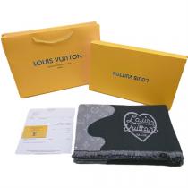 ルイヴィトン コピー マフラー MADE NIGO ｘ LOUIS VUITTON コラボ モノグラム human made 大判 LOUIS VUITTON