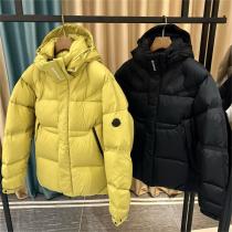 MONCLER スーパーコピー ダウンジャケット Jarama シリーズ メンズ ナイロン 防風 防水 