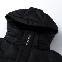 MONCLER スーパーコピー ダウンジャケット Jarama シリーズ メンズ ナイロン 防風 防水 