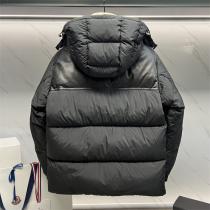 モンクレール コピー ダウンジャケット Braye 防水 ウール裏地 取り外し可能 フード MONCLER