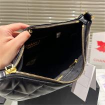 CHANE1 コピー トートバッグ 23K チェーン ベルト チェーン ショルダー レザー