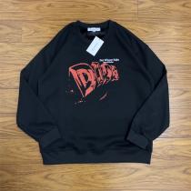 存在感を発揮 DIOR コピー トレーナー 定番 ロゴ 立体 プリント 男女兼用 ディオール