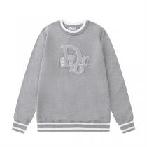 今年トレンド ディオール コピー セーター ニット クルーネック ロゴ ジャカード シンプル DIOR