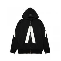 Apple Music ｘ バレンシアガ コピー ジャケット ARCHIVE シリーズ ファスナー ミュージック 2色 BALENCIAGA