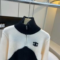 秋冬新作入荷❤️CELINE セリーヌジャケット コピーレディースファッション使い勝手カジュアルスタイル上品