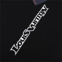 2026限定作 ルイヴィトン スーパーコピー トレーナー 文字 ロゴ プリント LOUIS VUITTON