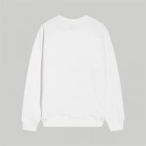 定番アイテム★BALENCIAGA スーパーコピー トレーナー ロゴ プリント クルーネック ゆったり バレンシアガ