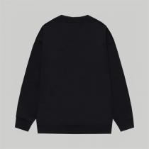 2色展開 バレンシアガ コピー トレーナー 飲み物 ロゴ プリント ストリート系 BALENCIAGA 
