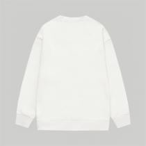 2色展開 バレンシアガ コピー トレーナー 飲み物 ロゴ プリント ストリート系 BALENCIAGA 
