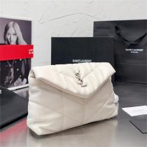 YvesSaintLaurent コピー ハンドバッグ LouLou Pufferback YSL チェーン イヴ・サンローラン