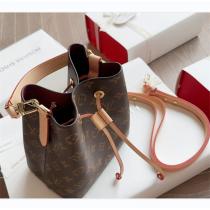 【M44022】LOUIS VUITTON 偽物 ハンドバッグ Neonoe シリーズ 1932 2WAY 牛革 ルイヴィトン