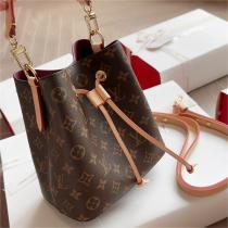 【M44022】LOUIS VUITTON 偽物 ハンドバッグ Neonoe シリーズ 1932 2WAY 牛革 ルイヴィトン