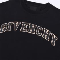 高品質 ジバンシィ スーパーコピー トレーナー ストリート 取り外し可能袖 ファスナー ロゴ貼り付け GIVENCHY