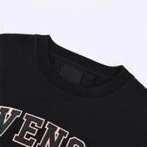 高品質 ジバンシィ スーパーコピー トレーナー ストリート 取り外し可能袖 ファスナー ロゴ貼り付け GIVENCHY