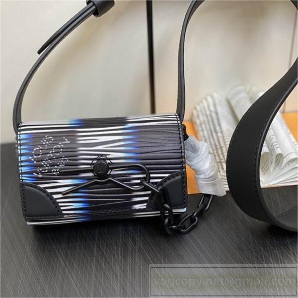 【M82817】 LOUIS VUITTON 偽物 ショルダーバッグ ミクロ スティーマー ルイヴィトン