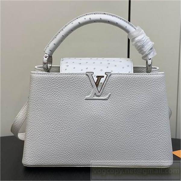 【M81409】LOUIS VUITTON スーパーコピー ハンドバッグ Capucines MM ルイヴィトン