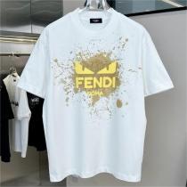デイリースタイル フェンディ コピー Ｔシャツ アーティスト シリーズ 落書き ...