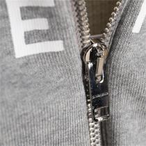 レイヤード ジバンシィ 偽物 パーカー ウール ロゴ ゆったりサイズ ストリート系 GIVENCHY