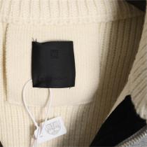 レイヤード ジバンシィ 偽物 パーカー ウール ロゴ ゆったりサイズ ストリート系 GIVENCHY