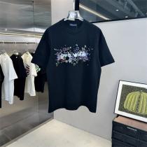 2026年春夏ファッション LOUIS VUITTON コピー Ｔシャツ ロゴ ...