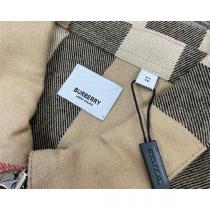 マチュア2026 バーバリー スーパーコピー ジャケット チェック柄 ウール 定番 BURBERRY