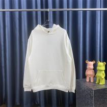 2026ルック バレンシアガ スーパーコピー パーカー ロゴ プリント 2色 BALENCIAGA
