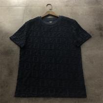 ミニマル フェンディ 偽物 Ｔシャツ エンボスロゴ モノグラム ff 綿 ジャカード FENDI