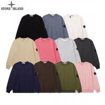 11色展開☆彡STONE ISLAND コピー トレーナー 定番バージョン カジュアル ユニセックス ストーンアイランド