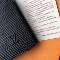 高級な2026新作LOUIS VUITTONルイ ヴィトン二つ折り財布メンズコピー折りたたみ財布