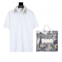 DIOR スーパーコピー ポロシャツ AND DUNCAN GRANT ANDCHARLESTON シリーズ ディオール