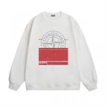 6色展開☆STONE ISLAND スーパーコピー トレーナー 裏起毛  純綿生...
