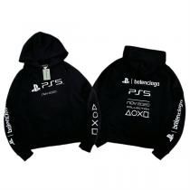 Playstation5 ✕ BALENCIAGA スーパーコピー パーカー コ...