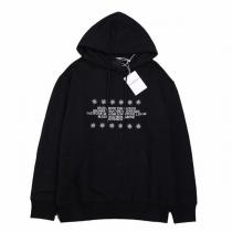 海外限定作 ジバンシィ コピー パーカー オーバーサイズ ユニセックス GIVENCHY コットン