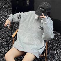 THE NORTH FACE スーパーコピー パーカー プリント 2色 ザノースフェイス