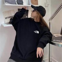 THE NORTH FACE スーパーコピー パーカー プリント 2色 ザノースフェイス